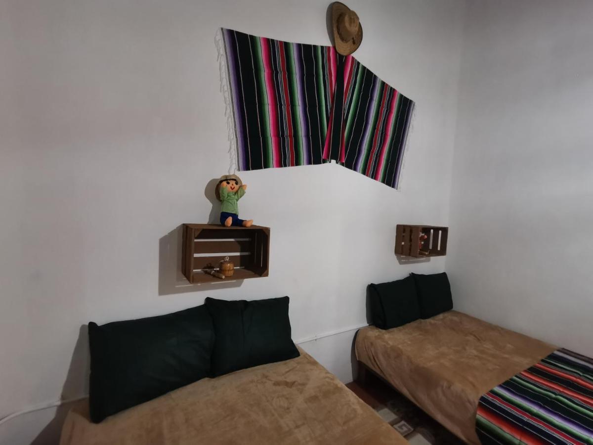 Appartement Cuarto Panchito ***Centro Historico*** à Querétaro Extérieur photo