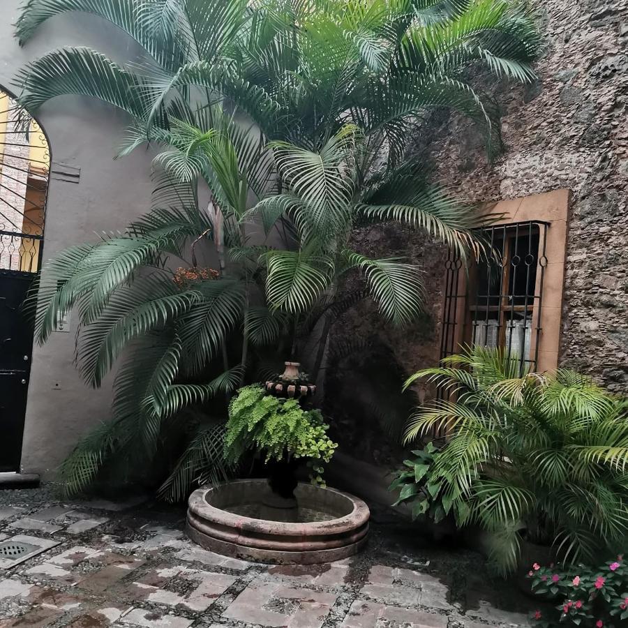 Appartement Cuarto Panchito ***Centro Historico*** à Querétaro Extérieur photo