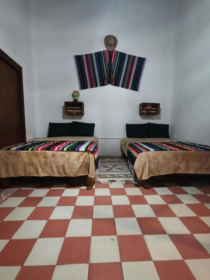 Appartement Cuarto Panchito ***Centro Historico*** à Querétaro Extérieur photo