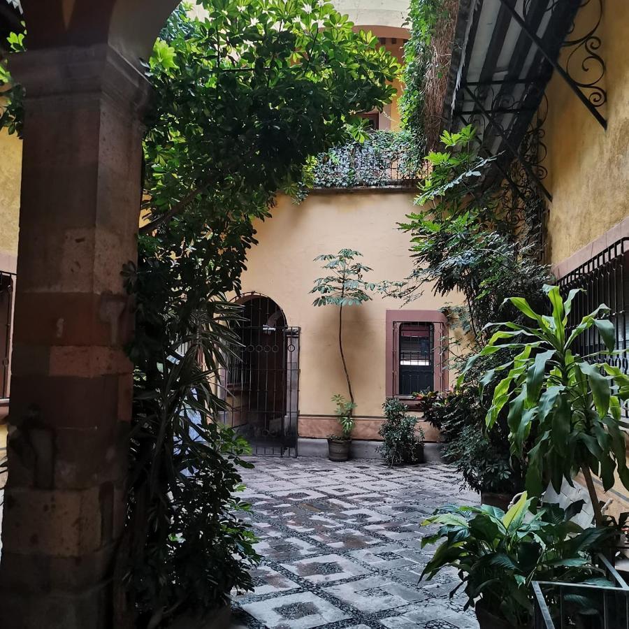 Appartement Cuarto Panchito ***Centro Historico*** à Querétaro Extérieur photo