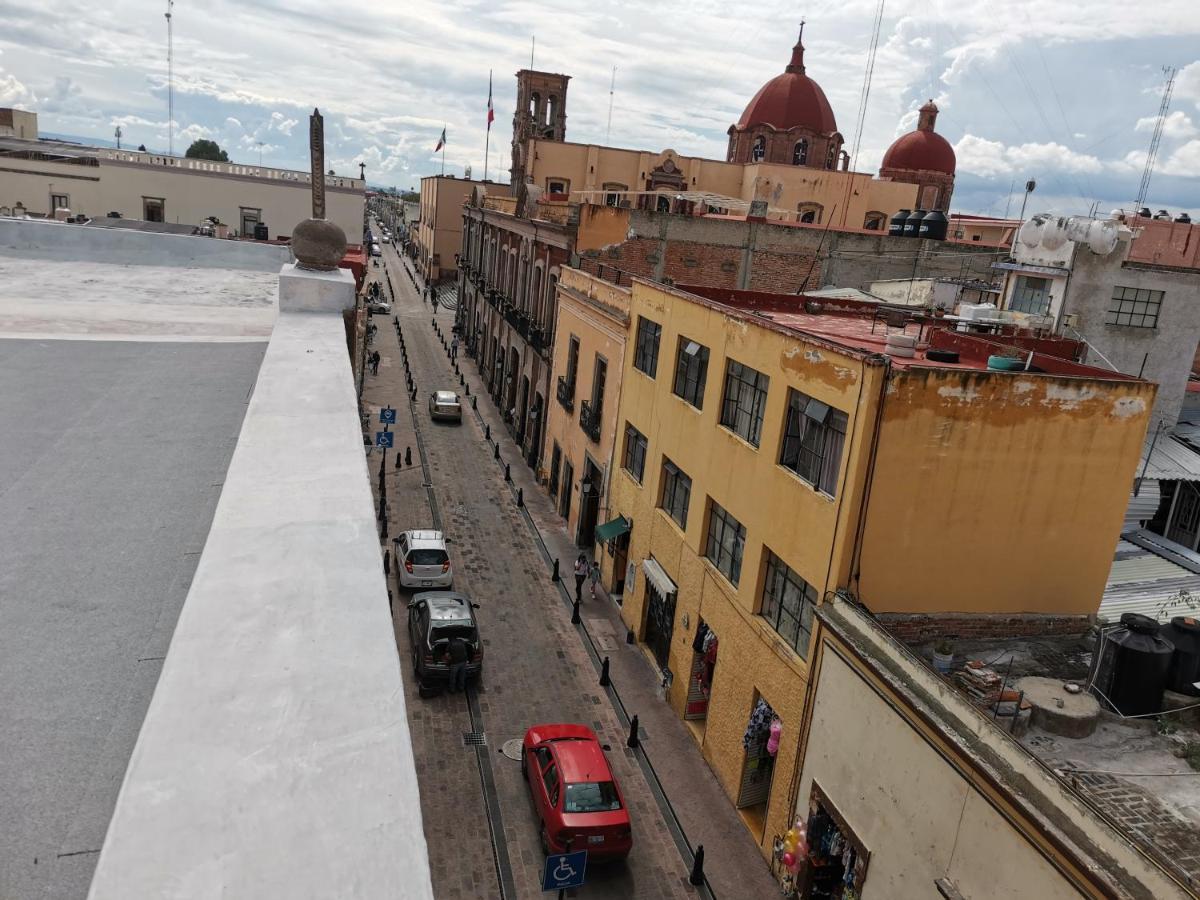 Appartement Cuarto Panchito ***Centro Historico*** à Querétaro Extérieur photo