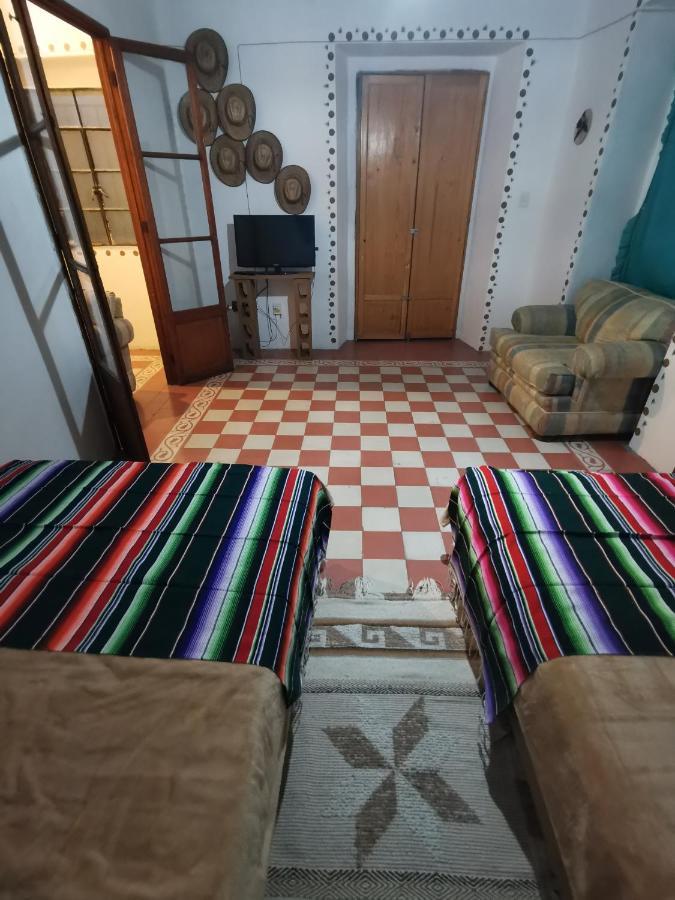 Appartement Cuarto Panchito ***Centro Historico*** à Querétaro Extérieur photo
