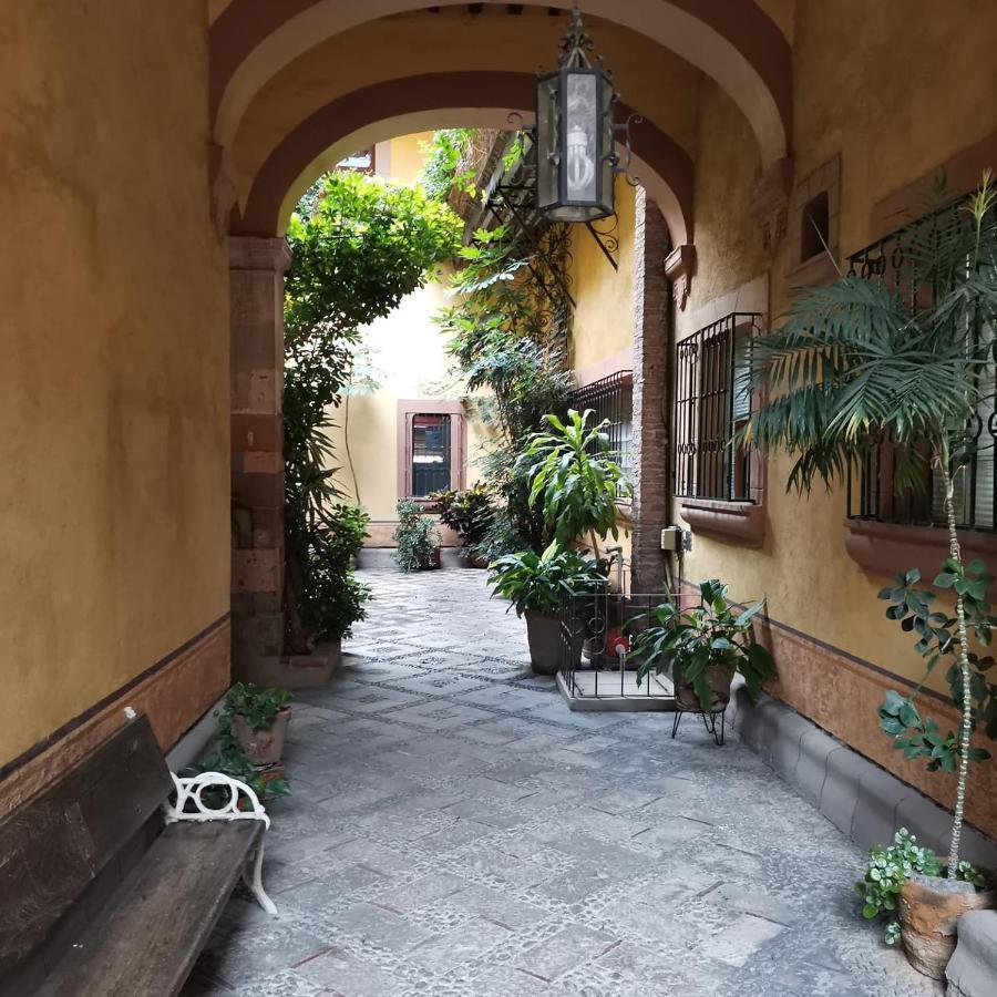 Appartement Cuarto Panchito ***Centro Historico*** à Querétaro Extérieur photo