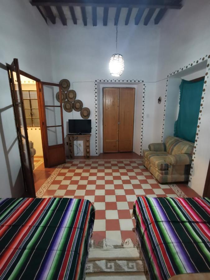 Appartement Cuarto Panchito ***Centro Historico*** à Querétaro Extérieur photo