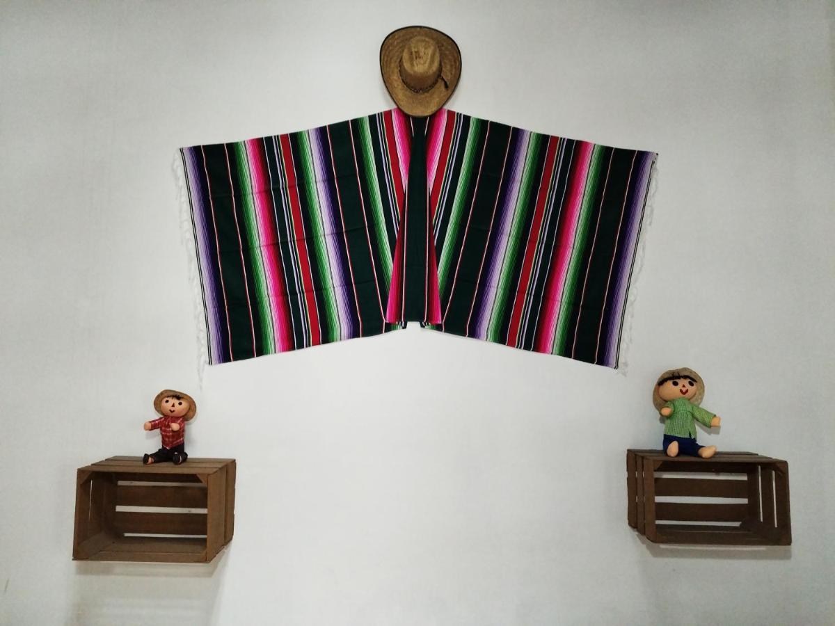 Appartement Cuarto Panchito ***Centro Historico*** à Querétaro Extérieur photo