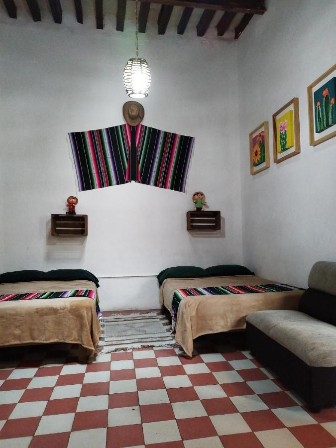 Appartement Cuarto Panchito ***Centro Historico*** à Querétaro Extérieur photo