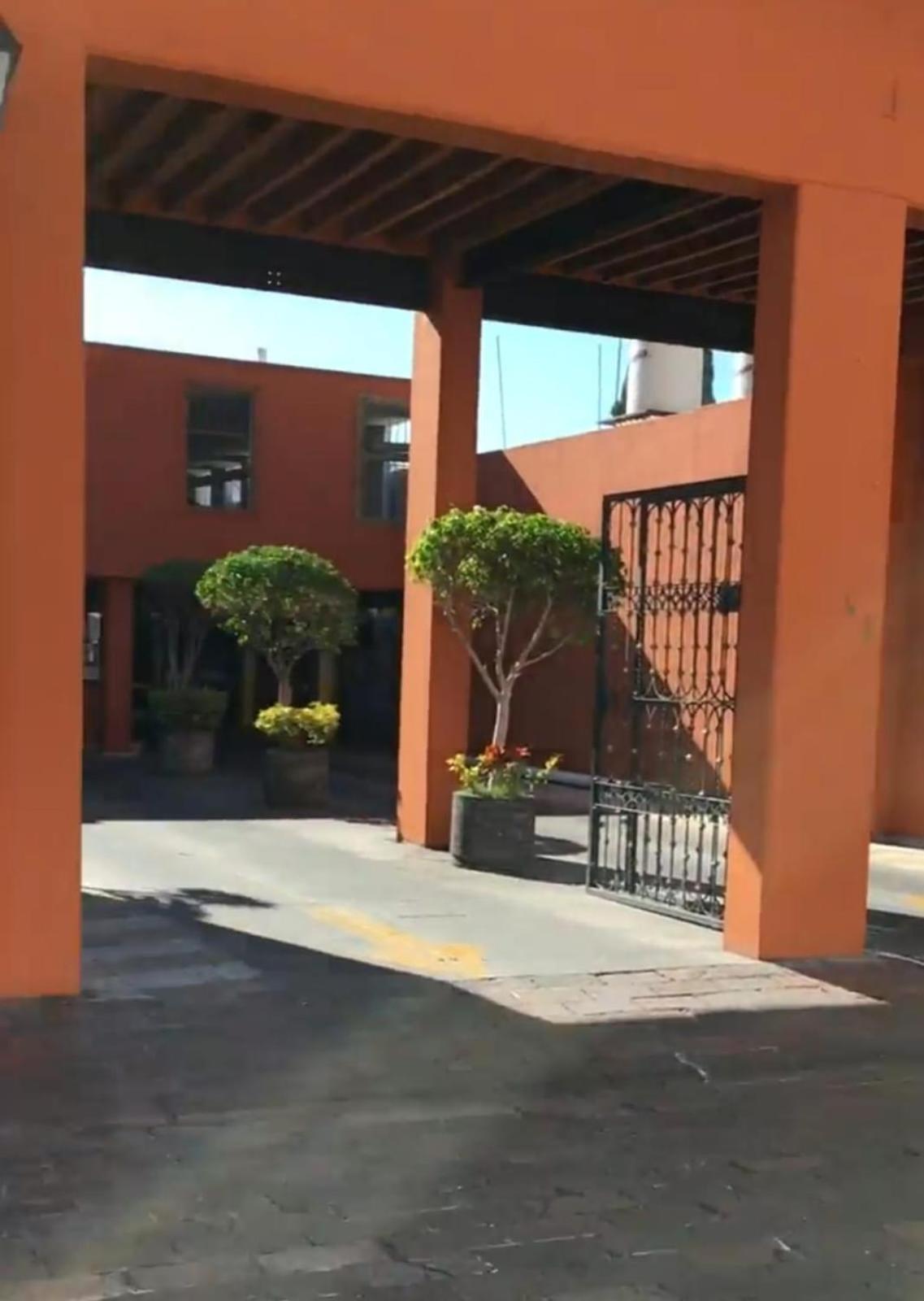 Appartement Cuarto Panchito ***Centro Historico*** à Querétaro Extérieur photo