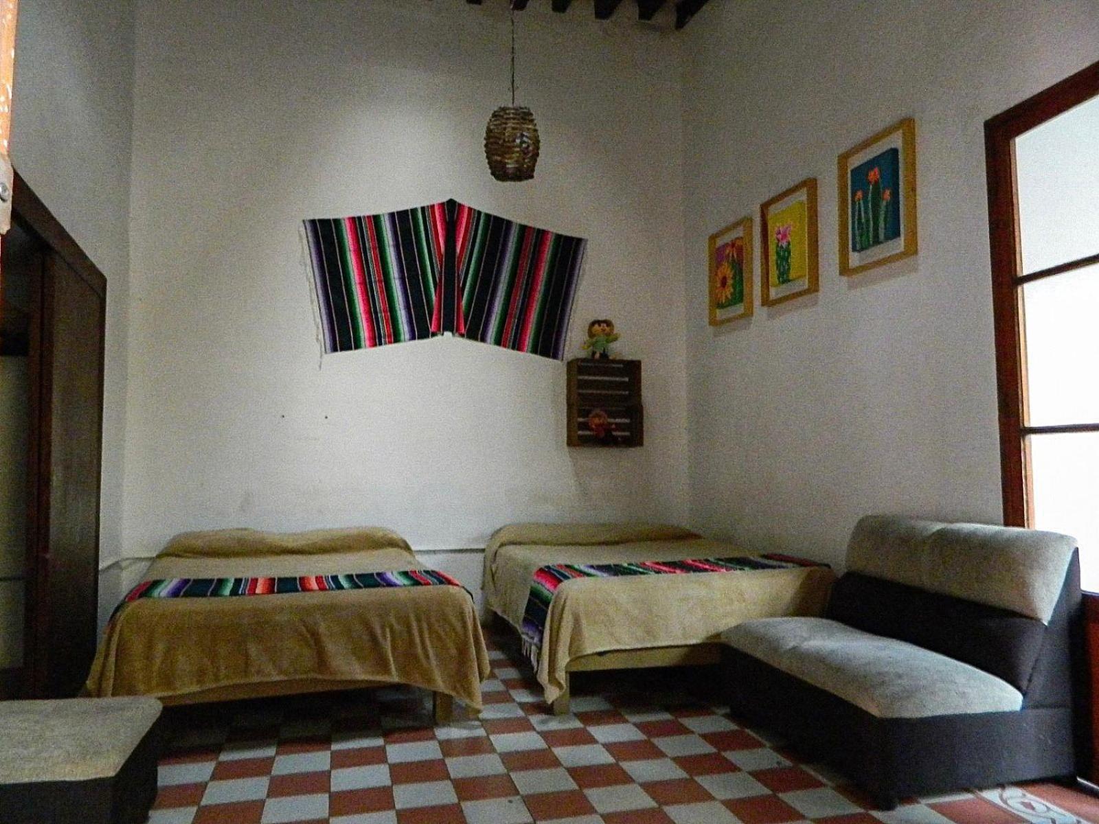Appartement Cuarto Panchito ***Centro Historico*** à Querétaro Extérieur photo